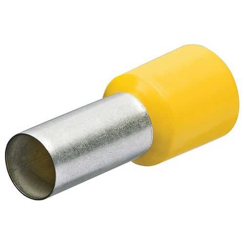 Embouts avec col en plastique pour câble de 25,00mm² _ 97 99 339