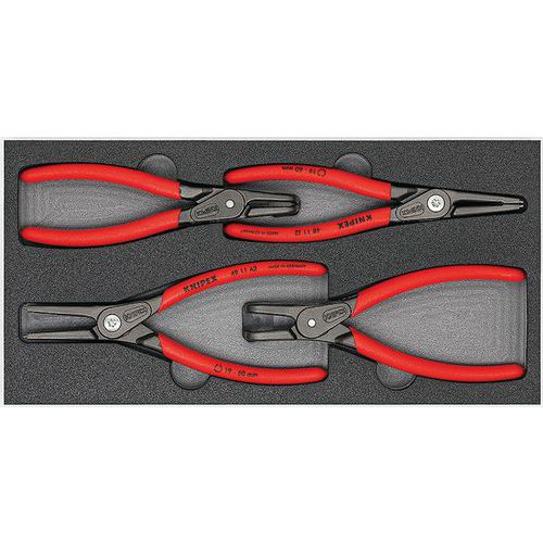 Jeu de pinces « SRZ 3 » _ 00 20 01 V09 - Knipex