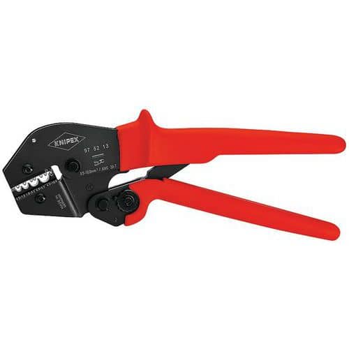 Pince à sertir brunie 250 mm _ 97 52 13_Knipex