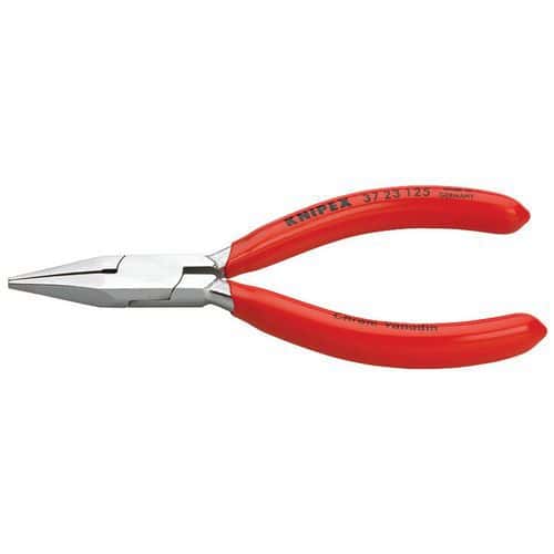 Pince de préhension chromée 125 mm _ 37 23 125 - Knipex