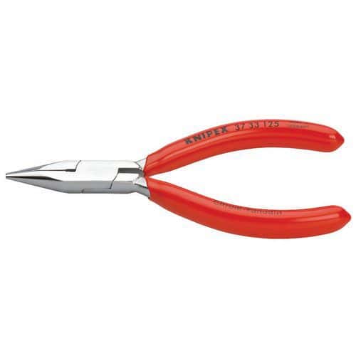 Pince de préhension chromée 125 mm _ 37 33 125 - Knipex