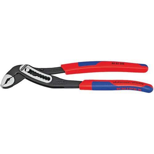 Pince KNIPEX Alligator® noire atramentisée 180 mm _ 88 02 180_Knipex