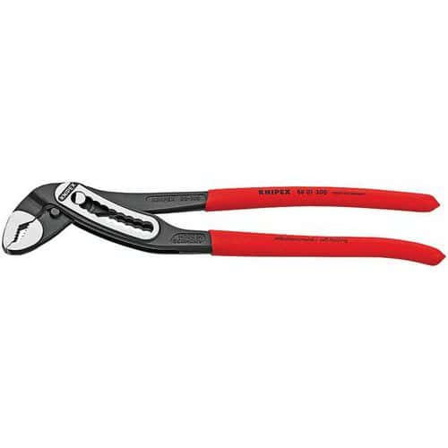 Pince KNIPEX Alligator® noire atramentisée 300 mm _ 88 01 300 SB