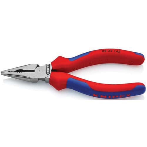 Pinces universelles pointu _ 08 22 145 - Knipex