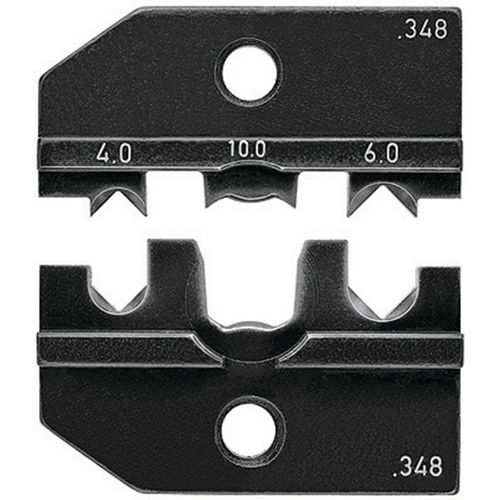 Profil de sertissage pour connecteurs solaires MC3 (Multi-Contact)