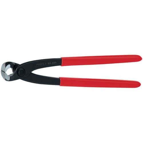 Tenaille russe noire atramentisée 220 mm _ 99 01 220 SB_Knipex