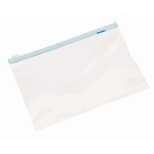 Sachet plastique Topmatic Minigrip® - 75 µm - À curseur