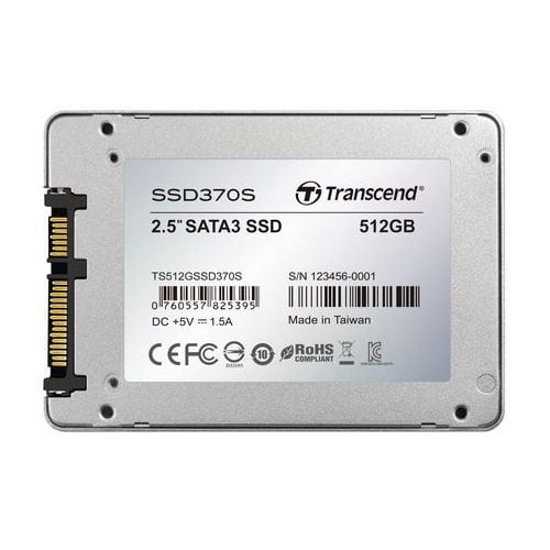 Disque SSD370S Transcend