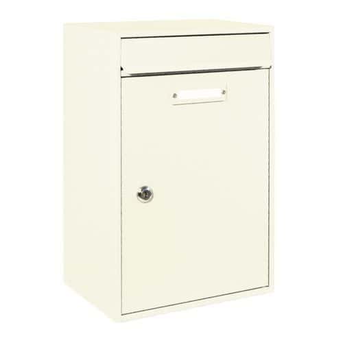 Armoire à courrier verticale