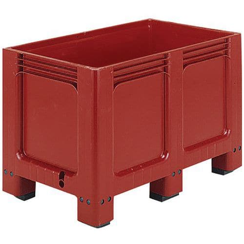 Caisse-palette Geobox® - Sur pieds