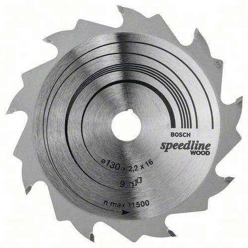 Speedline Wood pour scies circulaires portatives