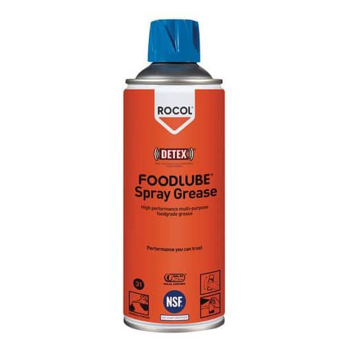 Graisse alimentaire NSF H1 - Rocol