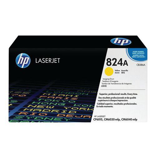 Toner  - 824 - HP