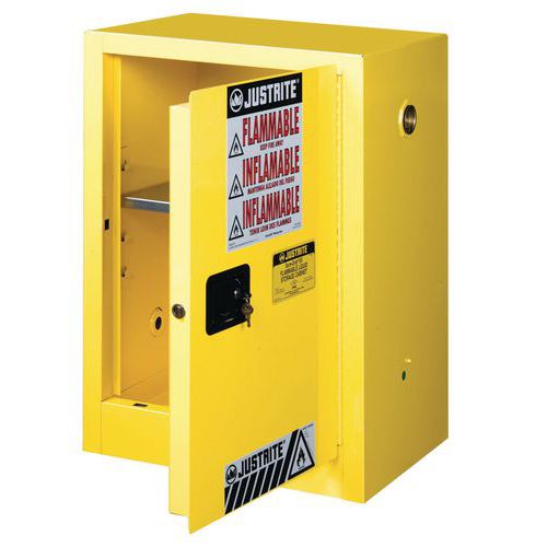 Armoire pour produit inflammable 45L