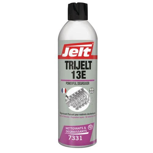 Solvant de nettoyage électronique, fibre optiques 650 mL - Jelt