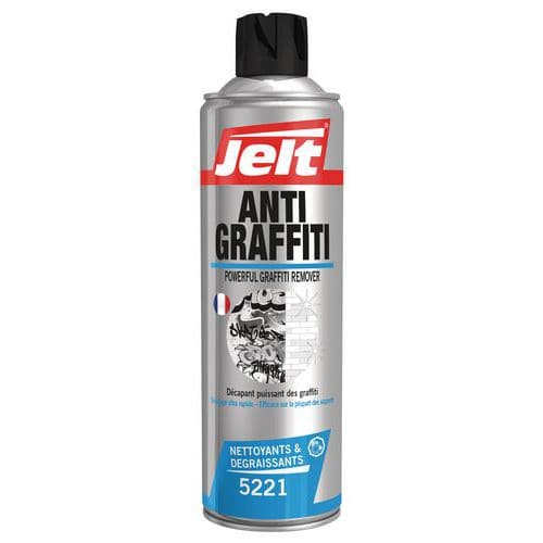 Nettoyant puissant anti-graffiti Jelt 650 mL - Jelt