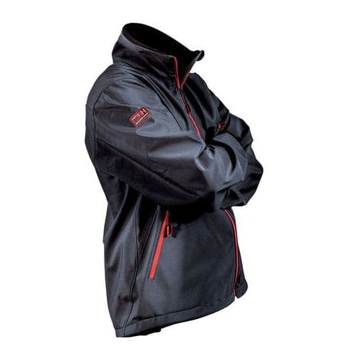 Veste de travail softshell H Line