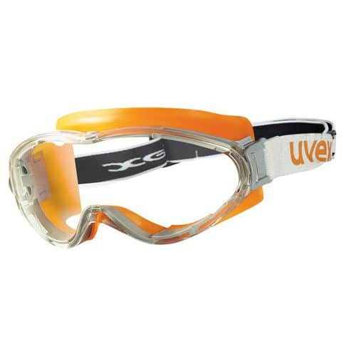 Lunettes à large champ de vision Uvex Ultrasonic