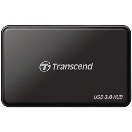 Hub 4 ports USB 3.0 - Transcend