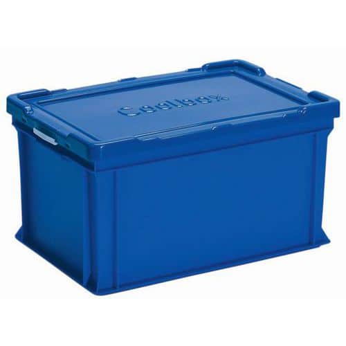 Bac isotherme Coolbox - Longueur 600 mm - 42 L - Utz