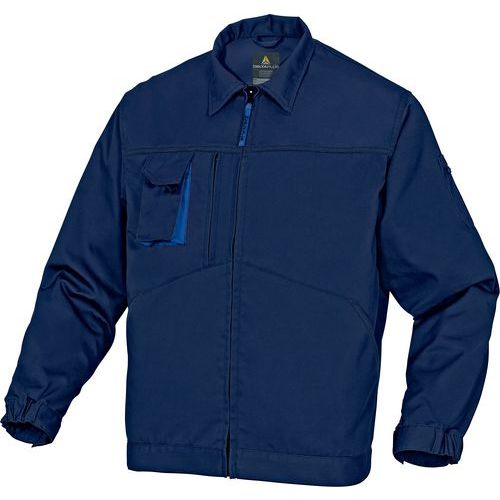 Veste de travail Mach 2 - Bleu marine