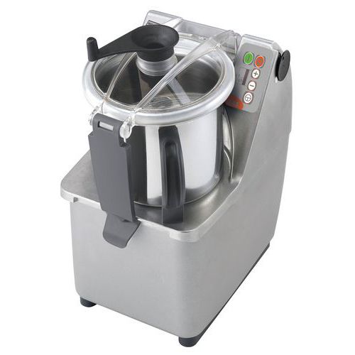 Cutter mélangeur K45 4,5 litres - Vitesse variable Dito Sama
