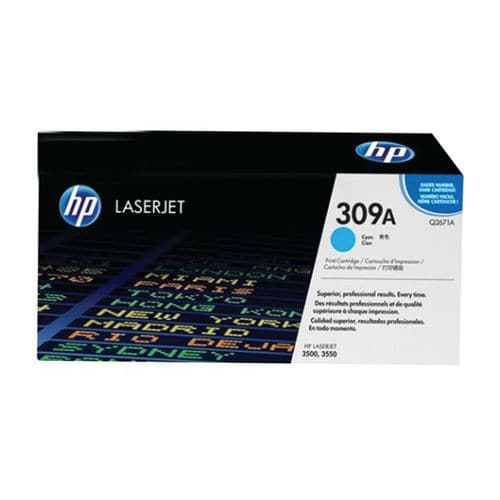 Toner  - 309 - HP