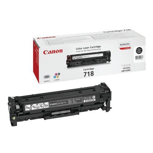 Toner  - 718 - Canon