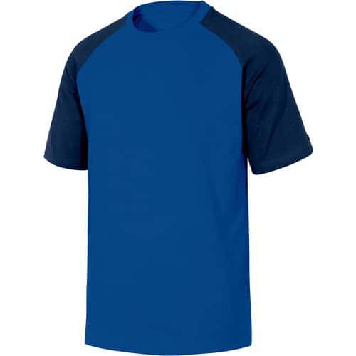 T-shirt de travail bicolore Genoa - Deltaplus