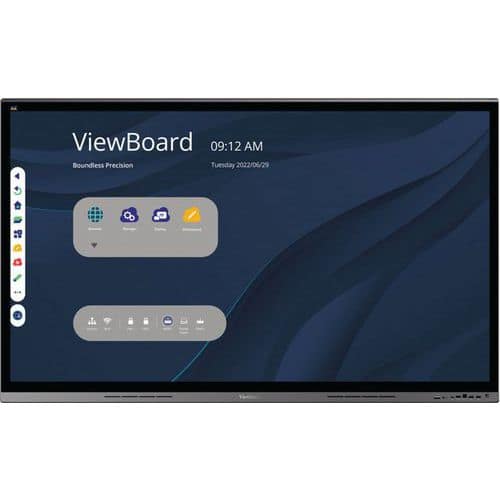 Ecran numérique interactif ViewBoard 62 - ViewSonic