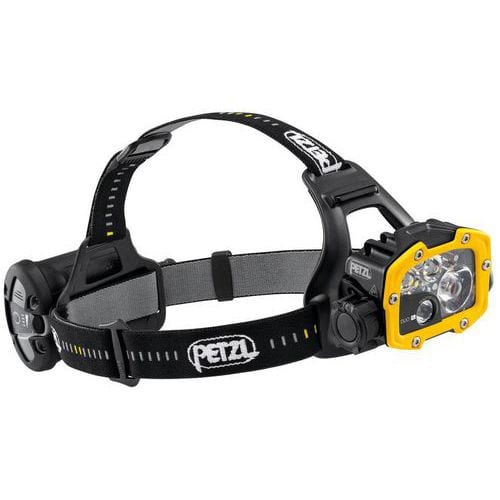 Lampe frontale rechargeable DUO-RL 2800lm - Petzl