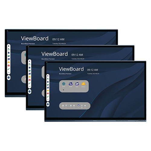 Ecran numérique interactif ViewBoard 62 - ViewSonic