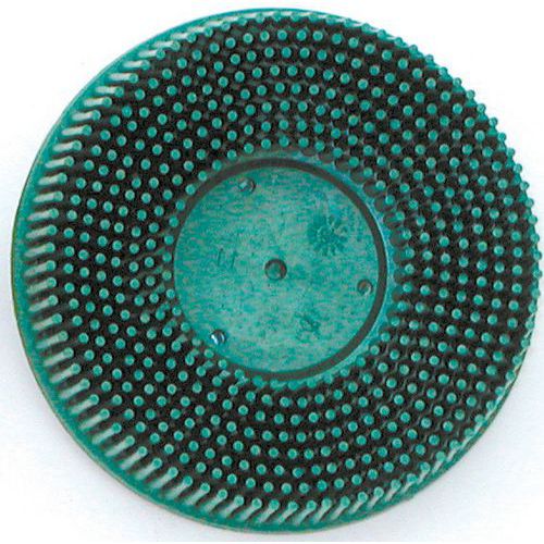 Brosse abrasive Système accrochage à vis uniquement rolloc