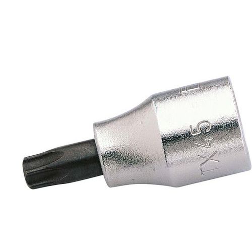 Douilles tournevis 3/8 monobloc pour empreinte Torx®