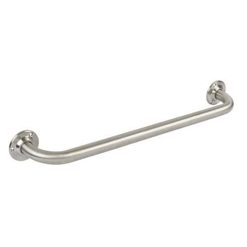 Barre de soutien - Ø 32 mm - Inox satiné