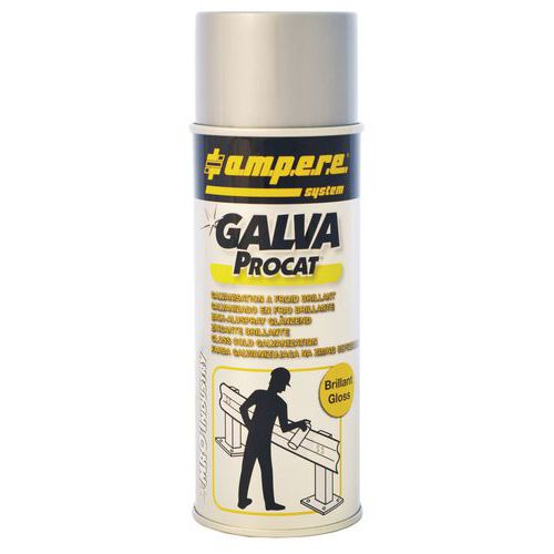 Galvanisation Procat ® Brillant 520 mL - Ampere System