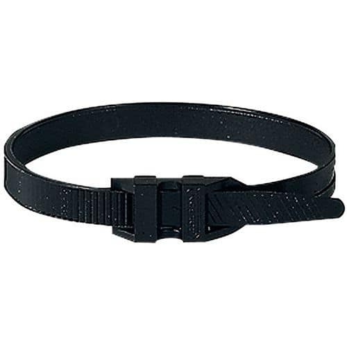 Collier de serrage Colson noir