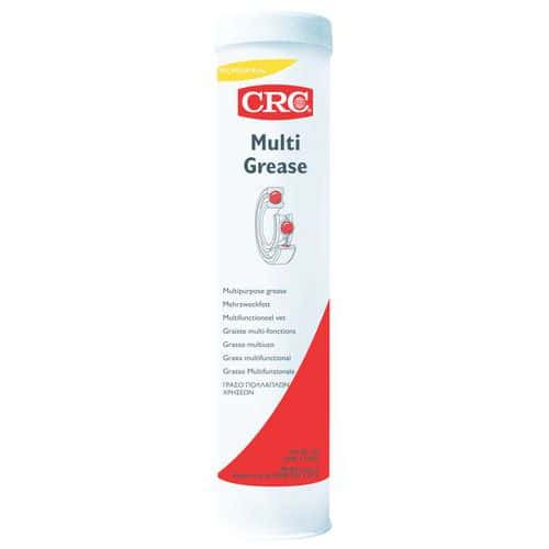 Graisse multifonctions au lithium en cartouche - 400 g - CRC