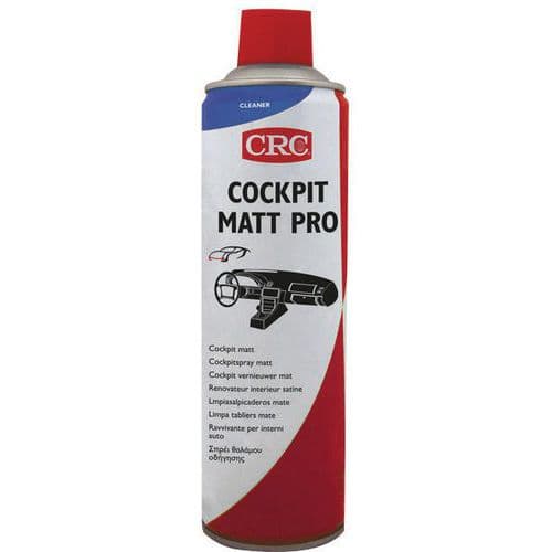 Rénovateur plastique 500 mL - CRC