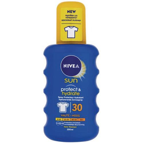 Crème solaire Nivea