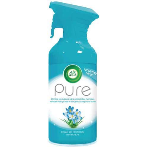 Désodorisant Airwick Pure - Aérosol 250 mL