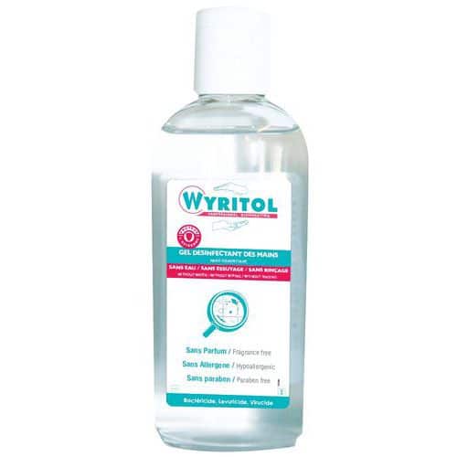 Gel désinfectant 70.2 % mains SPS Wyritol