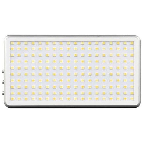 Torche vidéo led slim light SVL-180 PB - Dörr