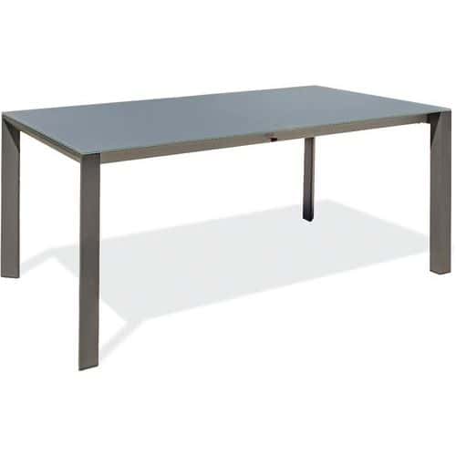 Table jardin Honfleur 250x100cm - ParisGarden