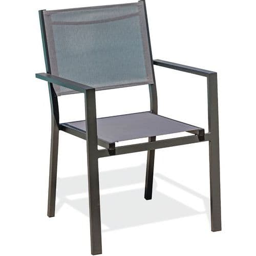 Fauteuil jardin Tolede - DcbGarden