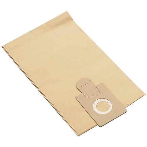 Lot de 5 sacs papier - Sidamo