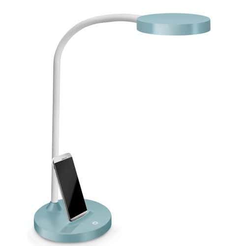 Lampe de bureau Flex vert d'eau - CEP