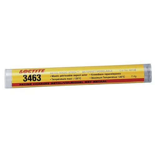 Adhésif pour réparation d'urgence 3463 Loctite - 114 g