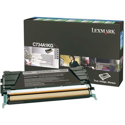 Toner  - C734 - Lexmark