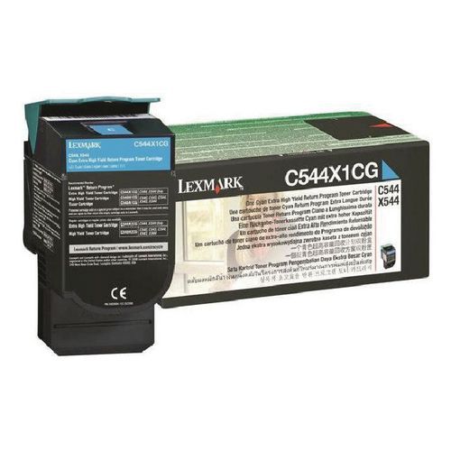 Toner  - C544 - Lexmark